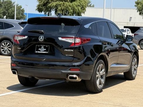Certified 2025 Acura RDX SH-AWD w/ Technology Package image 4