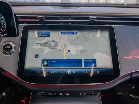 Used 2025 Mercedes-Benz E 53 AMG e 4MATIC Sedan image 20