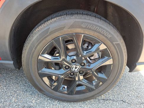 Used 2024 Honda HR-V Sport image 7
