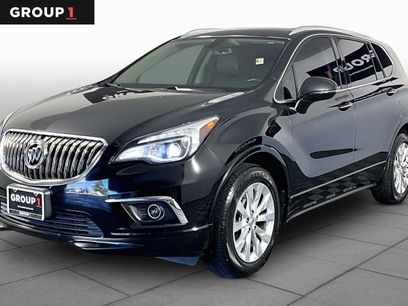Used 2017 Buick Envision Essence