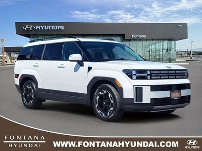 New 2026 Hyundai Santa Fe SEL