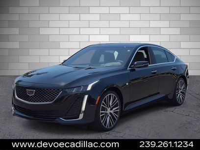 Certified 2024 Cadillac CT5 Premium Luxury w/ Parking Package