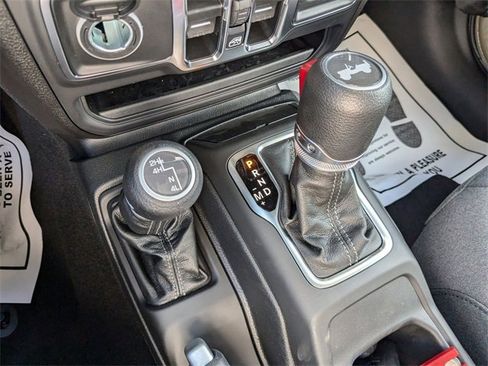 New 2025 Jeep Wrangler Sport S image 31