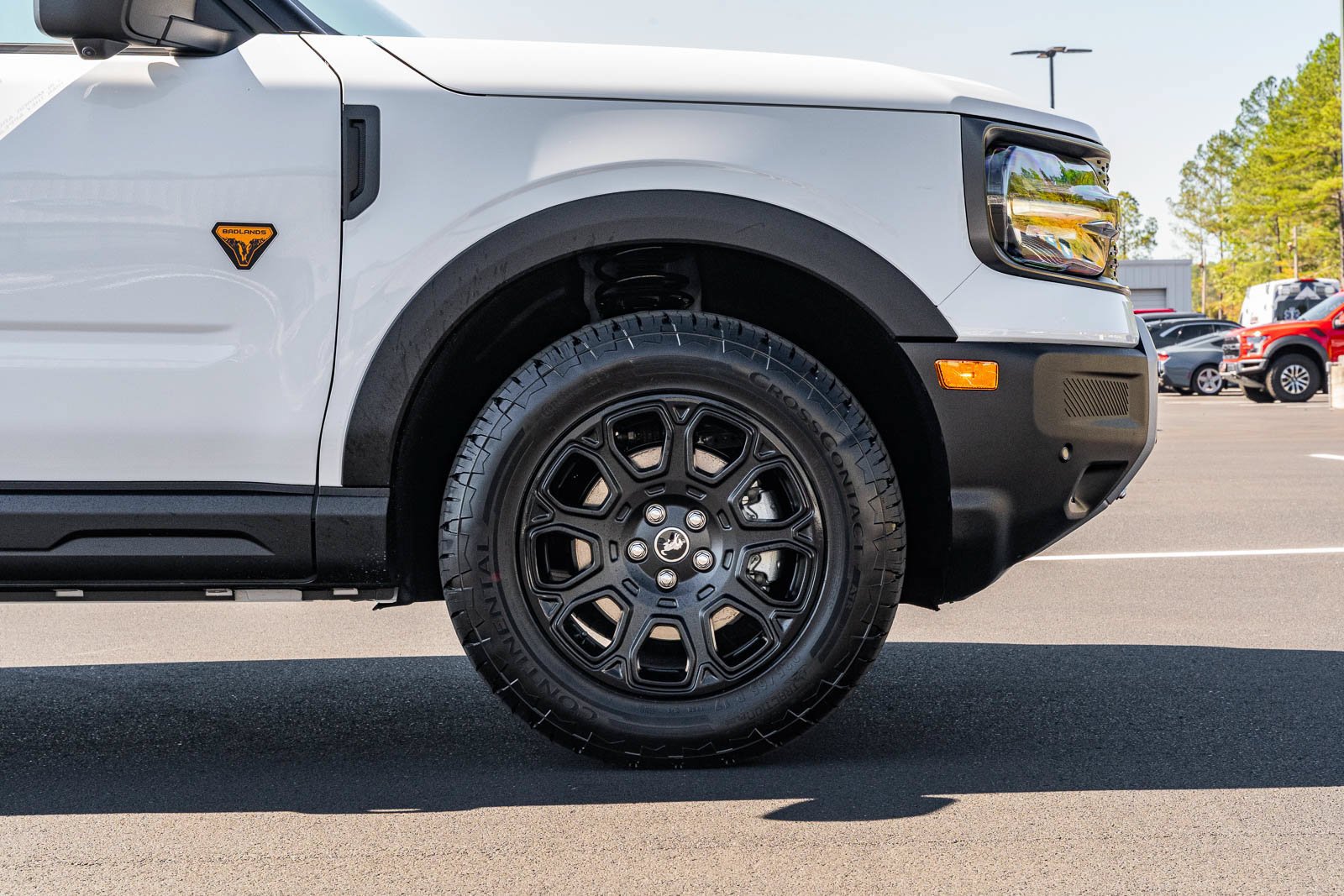 New 2026 Ford Bronco Sport Badlands w/ Badlands Tech Package AWD/4WD image 5