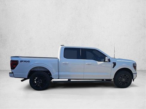 New 2025 Ford F150 Platinum w/ Equipment Group 702A High AWD/4WD image 6