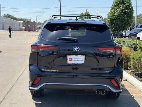 Certified 2024 Toyota Highlander XSE FWD image 6
