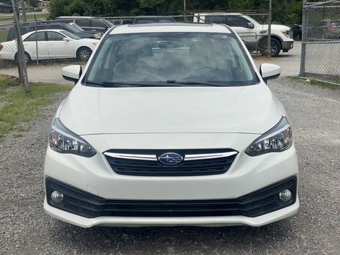 Used 2020 Subaru Impreza 2.0i Premium AWD/4WD image 1