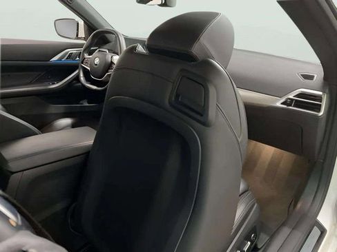 Used 2025 BMW 430i Convertible RWD image 77