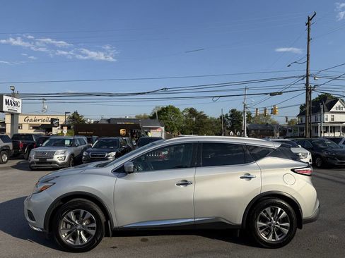 Used 2015 Nissan Murano SL w/ SL Technology Package AWD/4WD image 5