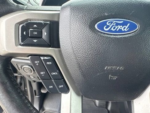 Used 2019 Ford F250 Lariat w/ Lariat Ultimate Package AWD/4WD image 20