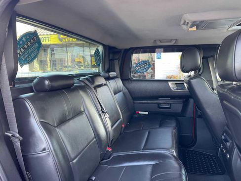 Used 2008 HUMMER H2 SUT image 10