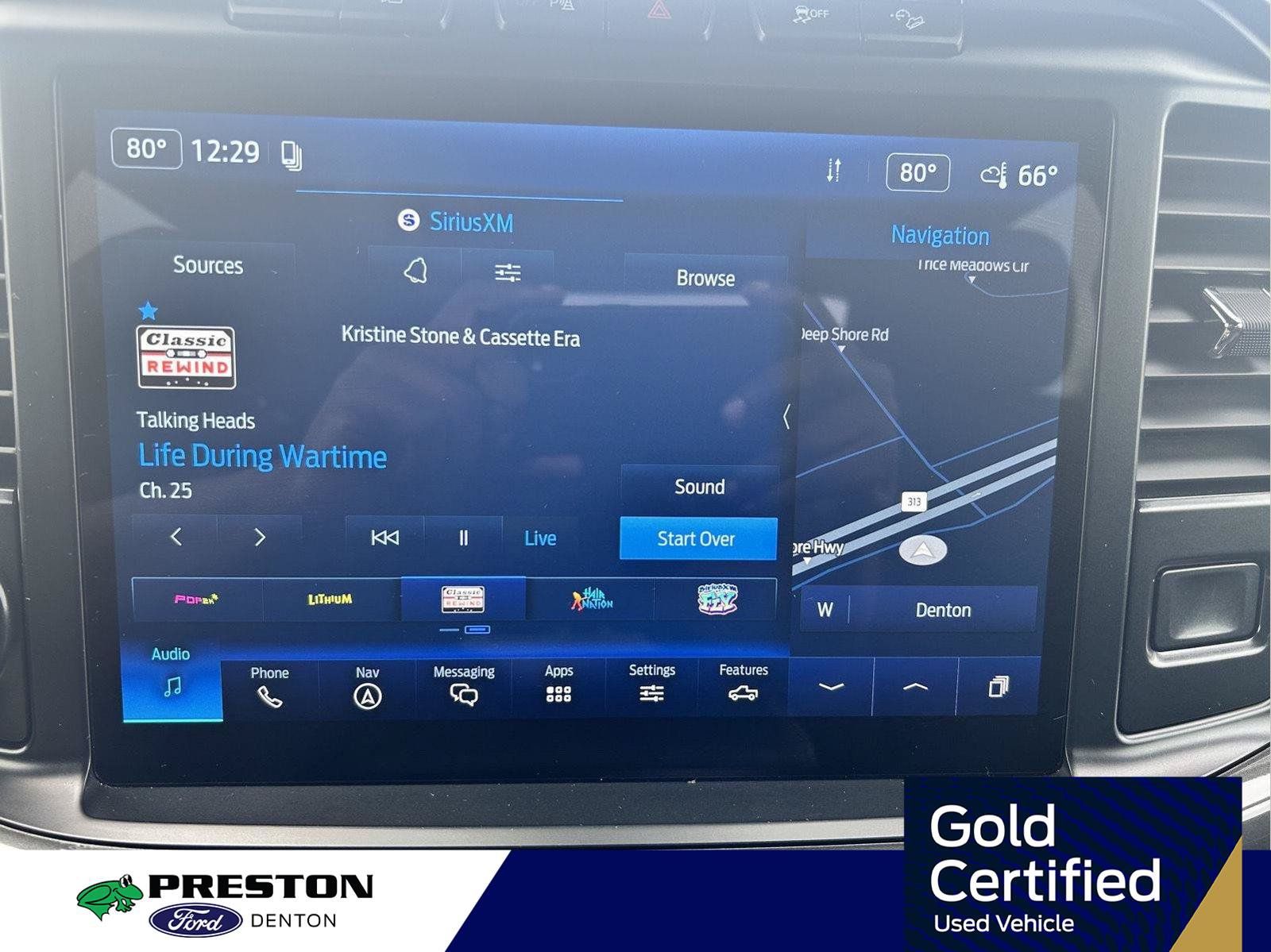 Used 2022 Ford F150 XLT AWD/4WD image 17
