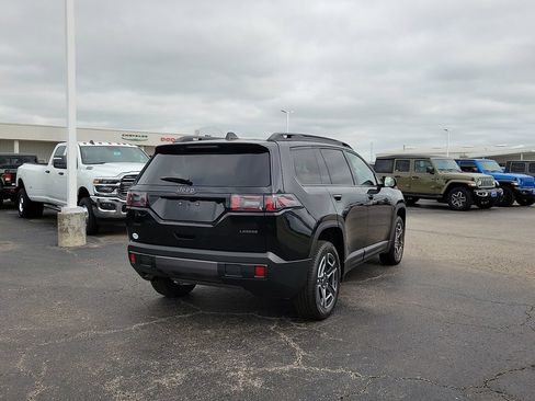 New 2026 Jeep Cherokee Laredo AWD/4WD image 5
