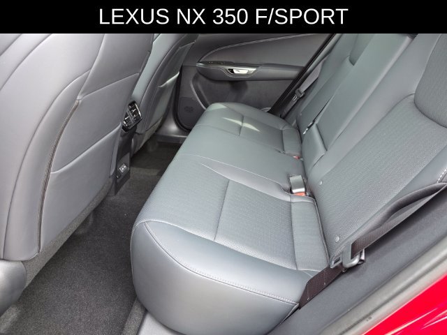 Used 2026 Lexus NX 350 F Sport w/ Accessory Package (Z1) AWD/4WD image 18
