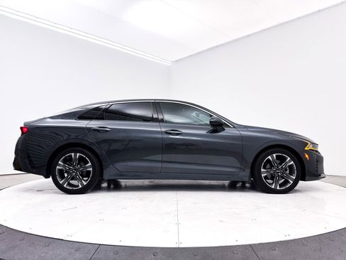 Used 2021 Kia K5 EX image 37