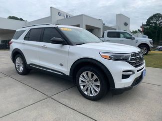 Used 2024 Ford Explorer King Ranch w/ Technology Package AWD/4WD video 1