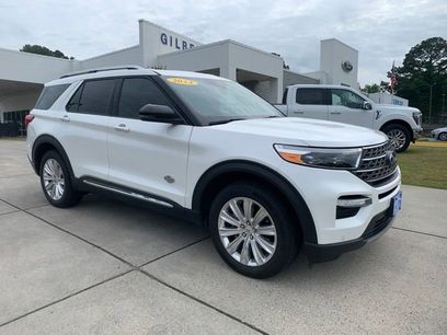 Used 2024 Ford Explorer King Ranch w/ Technology Package