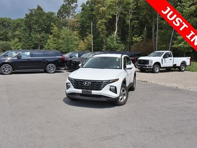 Used 2023 Hyundai Tucson SEL