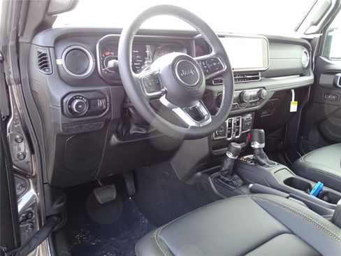 New 2025 Jeep Wrangler Sahara w/ Safety Group image 21