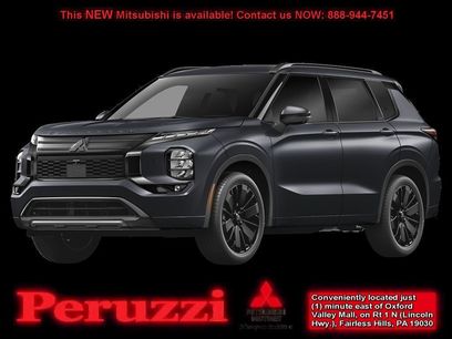 New 2026 Mitsubishi Outlander SEL Black Edition