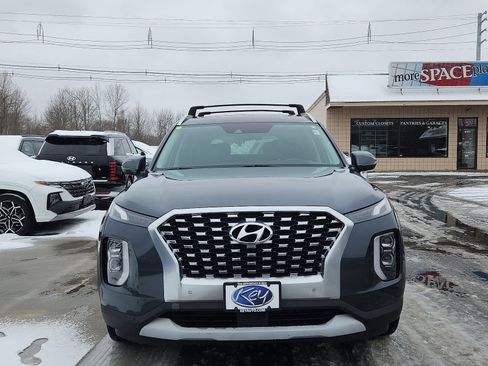 Used 2020 Hyundai Palisade SEL AWD/4WD image 7