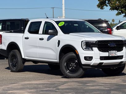 New 2026 Ford Ranger XL