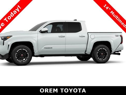 New 2026 Toyota Tacoma TRD Sport image 3