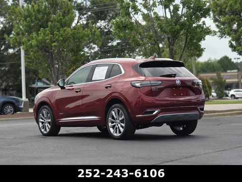 Used 2023 Buick Envision Avenir FWD image 5