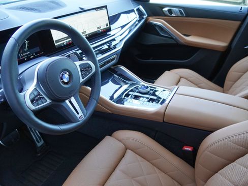 Used 2026 BMW X6 M60i AWD/4WD image 9