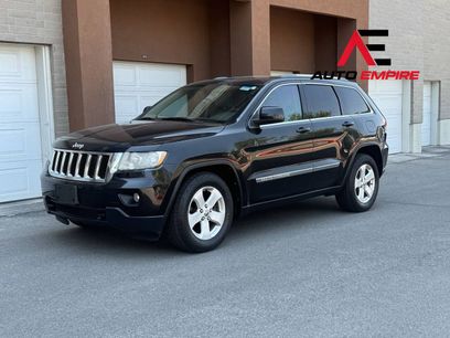 Used 2012 Jeep Grand Cherokee Laredo