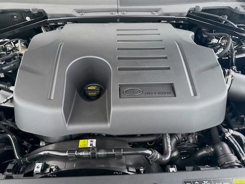 New 2026 Land Rover Defender 130 S AWD/4WD image 32