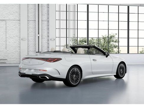 New 2027 Mercedes-Benz CLE 450 4MATIC Cabriolet image 21