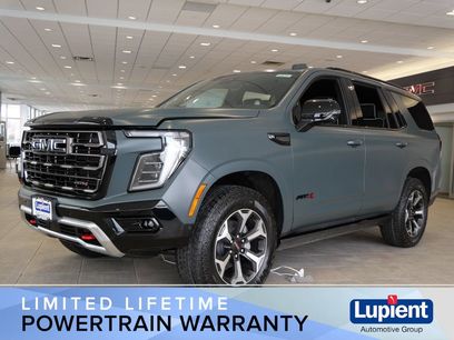 New 2026 GMC Yukon AT4 Ultimate