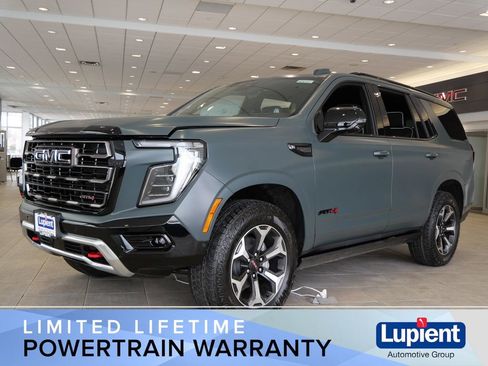 New 2026 GMC Yukon AT4 Ultimate image 1