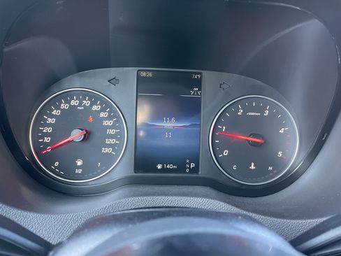 New 2025 Mercedes-Benz Sprinter 2500 image 9