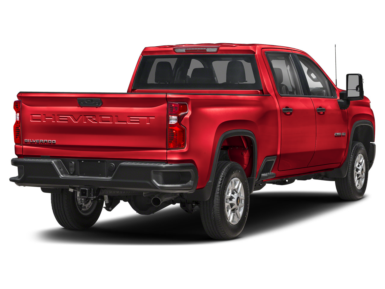 New 2026 Chevrolet Silverado 2500 Custom w/ Custom Value Package AWD/4WD image 24