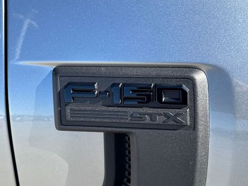 Used 2024 Ford F150 STX w/ STX Black Appearance Package image 11