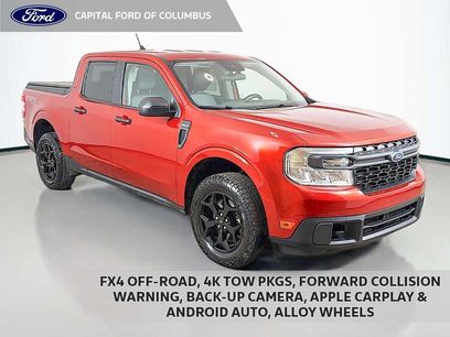 Used 2023 Ford Maverick XLT w/ Equipment Group 300A Standard