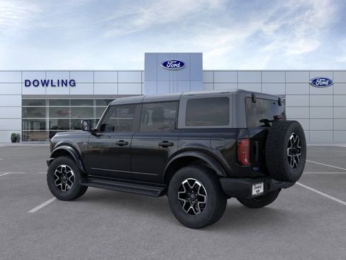 New 2026 Ford Bronco Outer Banks AWD/4WD image 4
