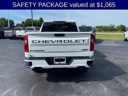 New 2026 Chevrolet Silverado 1500 RST AWD/4WD image 7