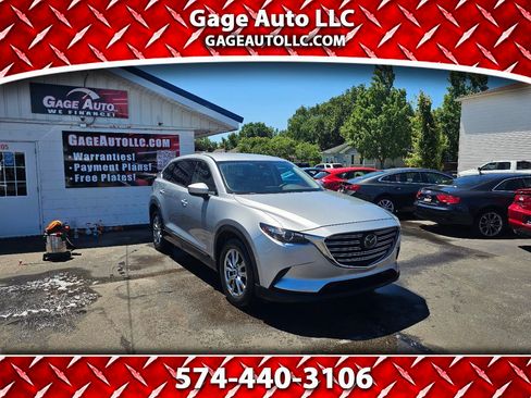 Used 2019 MAZDA CX-9 Touring AWD/4WD image 1
