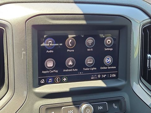 Used 2024 Chevrolet Silverado 2500 Custom w/ Custom Value Package AWD/4WD image 26