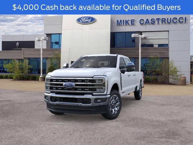 New 2026 Ford F250 Lariat w/ Lariat Premium Package AWD/4WD image 2