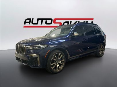 Used 2022 BMW X7 M50i