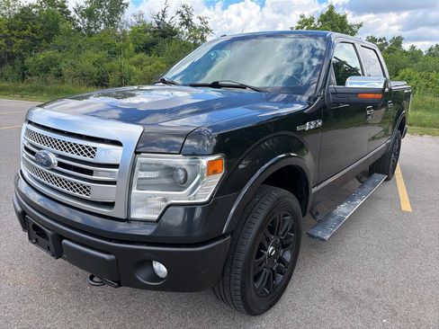 Used 2013 Ford F150 Platinum AWD/4WD image 1