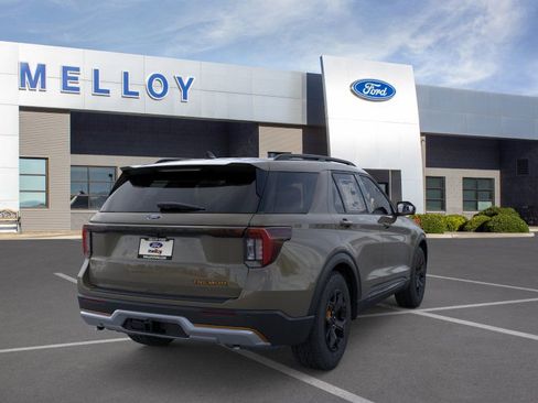 New 2026 Ford Explorer Tremor w/ Tremor Ultimate Package image 8