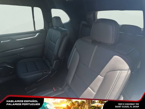 New 2026 GMC Acadia Elevation w/ Black Edition FWD image 25