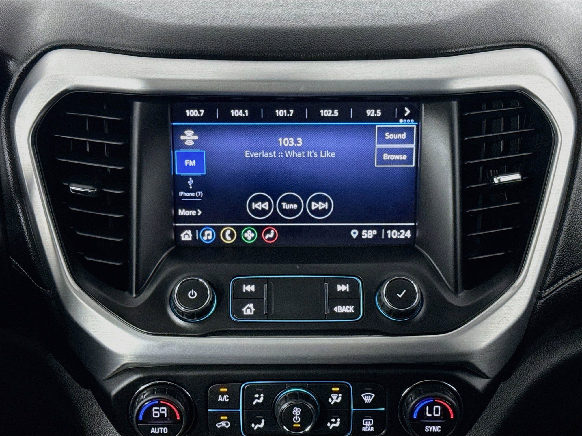 Used 2020 GMC Acadia SLE w/ Driver Convenience Package AWD/4WD image 30