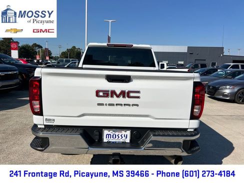 Certified 2024 GMC Sierra 2500 Pro image 5