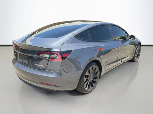 Used 2023 Tesla Model 3 Performance AWD/4WD image 7